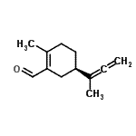 CAS#: 668994-34-1, (5R)-5-(2,3-Butadien-2-yl)-2-methyl-1-cyclohexene-1-carbaldehyde