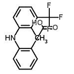 CAS#: 6690-42-2, 2-{[2-Methyl-3-(Trifluoromethyl)Phenyl]Amino}Benzoic Acid