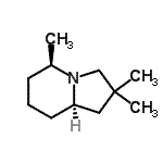 CAS#: 669073-79-4, (5R,8aR)-2,2,5-Trimethyloctahydroindolizine