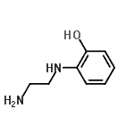 CAS#: 669092-04-0, 2-[(2-Aminoethyl)amino]phenol