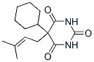 CAS#: 66940-58-7, 5-Cyclohexyl-5-(3-Methyl-2-Butenyl)Barbituric Acid