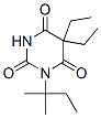 CAS#: 66940-81-6, 5,5-Diethyl-1-(1,1-Dimethylpropyl)Barbituric Acid