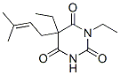 CAS#: 66940-93-0, 1,5-Diethyl-5-(3-Methyl-2-Butenyl)Barbituric Acid