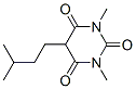 CAS#: 66941-04-6, 1,3-Dimethyl-5-Isopentyl-2,4,6(1H,3H,5H)-Pyrimidinetrione