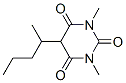 CAS#: 66941-07-9, 1,3-Dimethyl-5-(1-Methylbutyl)Barbituric Acid