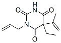 CAS#: 66941-65-9, 1-Allyl-5-Ethyl-5-Isopropenyl-2,4,6(1H,3H,5H)-Pyrimidinetrione