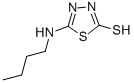 CAS#: 66962-52-5, 5-Butylamino-[1,3,4]Thiadiazole-2-Thiol