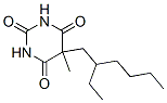 CAS#: 66968-44-3, 5-(2-Ethylhexyl)-5-Methylbarbituric Acid