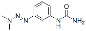 CAS#: 66974-80-9, [3-(3,3-Dimethyl-1-Triazeno)Phenyl]Urea