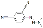 CAS 登录号：66974-82-1， 4-(3,3-二甲基-1-三氮烯基)异酞腈