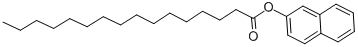 CAS#: 6699-37-2, beta-Naphthyl Palmitate