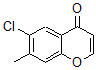 CAS#: 67029-84-9, 6-Chloro-7-Methyl-4H-1-Benzopyran-4-One
