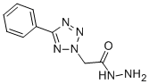 CAS#: 67037-01-8, (5-Phenyl-Tetrazol-2-Yl)-Acetic Acid Hydrazide