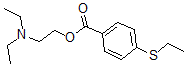 CAS#: 67049-41-6, 2-(Diethylamino)Ethyl 4-(Ethylthio)Benzoate