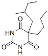 CAS#: 67050-49-1, 5-Butyl-5-(2-Methylbutyl)-2,4,6(1H,3H,5H)-Pyrimidinetrione