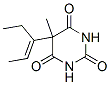 CAS#: 67050-92-4, 5-(1-Ethyl-1-Propenyl)-5-Methyl-2,4,6(1H,3H,5H)-Pyrimidinetrione