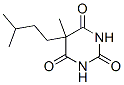 CAS#: 67051-30-3, 5-Isopentyl-5-Methylbarbituric Acid