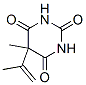 CAS#: 67051-35-8, 5-Isopropenyl-5-Methylbarbituric Acid