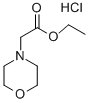 CAS 登录号：67067-94-1， 吗啉基乙酸乙酯盐酸盐