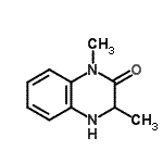 CAS#: 67074-64-0, 1,3-Dimethyl-3,4-dihydro-2(1H)-quinoxalinone