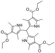 CAS#: 67087-19-8, Ethyl 5-[Bis(4-Ethoxycarbonyl-3,5-Dimethyl-1H-Pyrrol-2-Yl)Methyl]-2,4- Dimethyl-1H-Pyrrole-3-Carboxylate