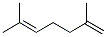 CAS 登录号：6709-39-3， 2,6-二甲基庚-1,5-二烯
