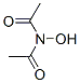 CAS 登录号：6711-33-7， N-乙酰基-N-羟基乙酰胺
