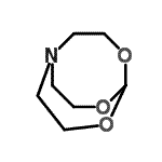 CAS#: 671225-03-9, 4,6,11-Trioxa-1-azabicyclo[3.3.3]undecane