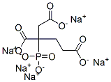 CAS#: 67170-90-5, Pentasodium 2-Phosphonatobutane-1,2,4-Tricarboxylate