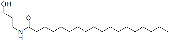 CAS 登录号：67177-07-5， N-(3-羟基丙基)硬脂酰胺