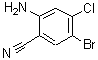 CAS#: 671795-60-1, 2-Amino-5-Bromo-4-Chloro-Benzonitrile