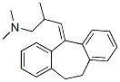 CAS#: 67195-26-0, 3-(10,11-Dihydro-5H-Dibenzo[a,d]Cyclohepten-5-Ylidene)-2,N,N-Trimethyl-1-Propanamine