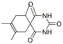 CAS#: 67196-45-6, 8,9,11-Trimethyl-2,4-Diazaspiro[5.5]Undec-8-Ene-1,3,5-Trione
