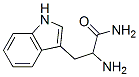 CAS#: 6720-02-1, 2-Amino-3-(1H-Indol-3-Yl)Propanamide