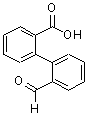 CAS#: 6720-26-9, 2'-Formyl-[1,1'-Biphenyl]-2-carboxylic Acid