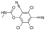 CAS#: 67205-72-5, 2,4-Dicyano-3,5,6-Trichlorophenyl N-Methylcarbamate