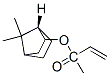 CAS#: 67253-41-2, (1S-Endo)-1,7,7-Trimethylbicyclo[2.2.1]Hept-2-Yl Acrylate