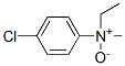 CAS#: 67274-60-6, 4-Chloro-N-Ethyl-N-Methyl-Benzenamine N-Oxide