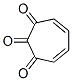 CAS 登录号：67280-25-5， 4,6-环庚二烯-1,2,3-三酮