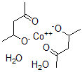 CAS#: 67378-21-6, Bis(2,4-pentanedionato)-Cobalt dihydrate