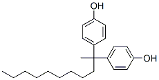 CAS#: 67380-31-8, 4,4'-(1-Methyldecylidene)Bisphenol