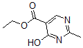 CAS#: 67383-32-8, 4-Hydroxy-2-Methyl-5-Pyrimidinecarboxylic Acid Ethyl Ester