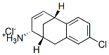 CAS#: 67384-24-1, (5alpha,8alpha,9alpha)-2-Chloro-5,8,9,10-Tetrahydro-5,9-Methanobenzocycloocten-8-Ylammonium Chloride