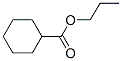 CAS#: 6739-34-0, Propyl Cyclohexanecarboxylate