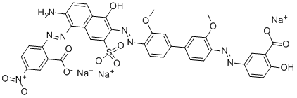 CAS#: 6739-62-4, Direct Black 91