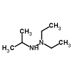 CAS#: 67398-39-4, 1,1-Diethyl-2-isopropylhydrazine