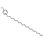CAS#: 67399-92-2, 4-(Octadecyloxy)phenol