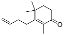 CAS#: 67401-27-8, 3-(3-Butenyl)-2,4,4-Trimethylcyclohex-2-En-1-One