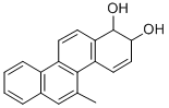 CAS#: 67411-81-8, 1,2-Dihydro-1,2-Dihydroxy-5-Methylchrysene