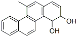 CAS#: 67411-82-9, 9,10-Dihydro-9,10-Dihydroxy-5-Methylchrysene